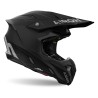 KASK MOTOCYKLOWY AIROH TWIST 3 COLOR MATT BLACK S