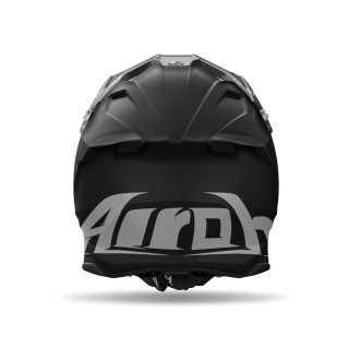 KASK MOTOCYKLOWY AIROH TWIST 3 COLOR MATT BLACK S