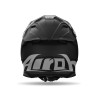 KASK MOTOCYKLOWY AIROH TWIST 3 COLOR MATT BLACK S