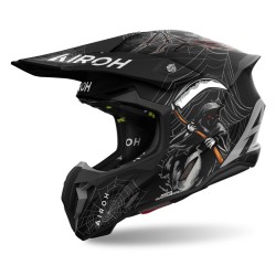KASK MOTOCYKLOWY AIROH TWIST 3 ARCADE MATT XXL