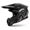 KASK MOTOCYKLOWY AIROH TWIST 3 ARCADE MATT XXL