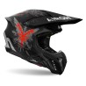 KASK MOTOCYKLOWY AIROH TWIST 3 ARCADE MATT XXL