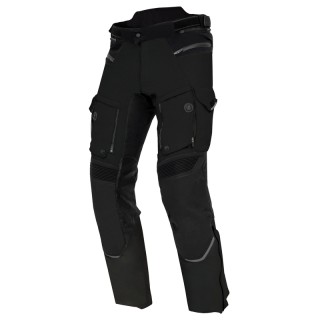 SPODNIE MOTOCYKLOWE TEKSTYLNE REBELHORN RANGE BLACK XL