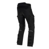 SPODNIE MOTOCYKLOWE TEKSTYLNE REBELHORN RANGE BLACK 3XL