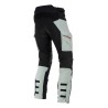 SPODNIE MOTOCYKLOWE TEKSTYLNE REBELHORN RANGE GREY BLACK RED XXL