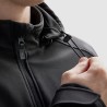 KURTKA MOTOCYKLOWA TEKSTYLNA REBELHORN SLASH BLACK 7XL