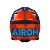 KASK MOTOCYKLOWY AIROH TWIST 3 FANCY BLUE ORANGE GLOSS M