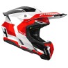 KASK MOTOCYKLOWY AIROH TWIST 3 FANCY RED GLOSS XL