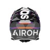 KASK MOTOCYKLOWY AIROH TWIST 3 HUSTLE GLOSS M