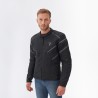 KURTKA MOTOCYKLOWA TEKSTYLNA REBELHORN SPARK BLACK 3XL