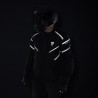 KURTKA MOTOCYKLOWA TEKSTYLNA REBELHORN SPARK BLACK 3XL