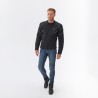 KURTKA MOTOCYKLOWA TEKSTYLNA REBELHORN SPARK BLACK 3XL