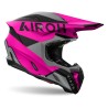 KASK MOTOCYKLOWY AIROH TWIST 3 KING PINK MATT XS