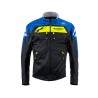 KENNY RACING KURTKA ADVENTURE/ENDURO MODEL SOFTSHELL BLUE KOLOR CZARNY/NIEBIESKI/ŻÓŁTY ROZMIAR M KENNY RACING KURTKA ADVENTURE/ENDURO MODEL SOFTSHELL BLUE KOLOR CZARNY/NIEBIESKI/ŻÓŁTY ROZMIAR M