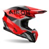 KASK MOTOCYKLOWY AIROH TWIST 3 KING RED GLOSS L