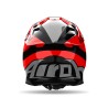 KASK MOTOCYKLOWY AIROH TWIST 3 KING RED GLOSS L