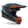 KASK MOTOCYKLOWY AIROH TWIST 3 SHARD ORANGE MATT L