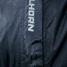 KOMBINEZON PRZECIWDESZCZOWY REBELHORN TRAVEL BLACK XXS