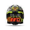 KASK MOTOCYKLOWY AIROH TWIST 3 TOXIC GLOSS L