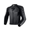 KURTKA MOTOCYKLOWA SKÓRZANA REBELHORN VANDAL BLACK 60