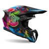 KASK MOTOCYKLOWY AIROH TWIST 3 AMAZONIA GLOSS M