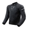 KURTKA MOTOCYKLOWA TEKSTYLNA REBELHORN VANDAL MESH BLACK XS