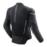 KURTKA MOTOCYKLOWA TEKSTYLNA REBELHORN VANDAL MESH BLACK L
