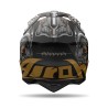 KASK MOTOCYKLOWY AIROH WRAAAP CYBORG MATT L