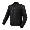 KURTKA MOTOCYKLOWA TEKSTYLNA REBELHORN VANDAL BLACK S