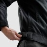 KURTKA MOTOCYKLOWA TEKSTYLNA REBELHORN VANDAL MESH BLACK 7XL