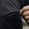 KURTKA MOTOCYKLOWA TEKSTYLNA REBELHORN VANDAL BLACK WHITE M