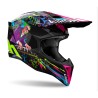 KASK MOTOCYKLOWY AIROH WRAAAP MUSIC GLOSS L