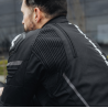 KURTKA MOTOCYKLOWA TEKSTYLNA REBELHORN VANDAL BLACK WHITE 10XL