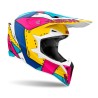 KASK MOTOCYKLOWY AIROH WRAAAP PAINT MATT S