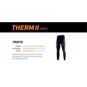 SPODNIE TERMOAKTYWNE REBELHORN THERM 2 BLACK BLUE XS/S