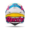 KASK MOTOCYKLOWY AIROH WRAAAP PAINT MATT M