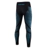 SPODNIE TERMOAKTYWNE REBELHORN THERM 2 BLACK BLUE M