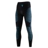 SPODNIE TERMOAKTYWNE REBELHORN THERM 2 BLACK BLUE L