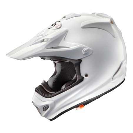 KASK MOTOCYKLOWY ARAI MX-V EVO WHITE S