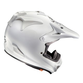 KASK MOTOCYKLOWY ARAI MX-V EVO WHITE S