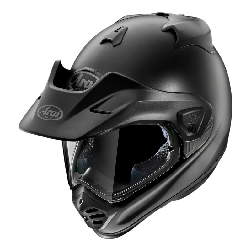 KASK MOTOCYKLOWY ARAI TOUR-X5 BLACK FROST M