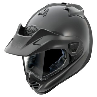 KASK MOTOCYKLOWY ARAI TOUR-X5 ADVENTURE GREY M