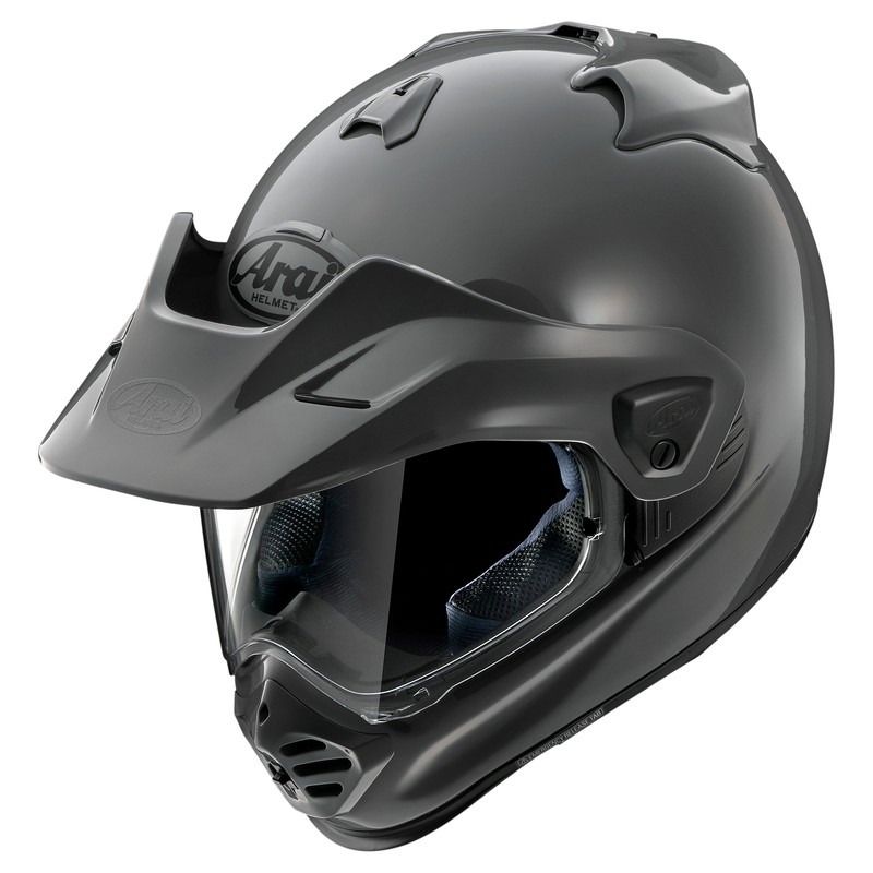 KASK MOTOCYKLOWY ARAI TOUR-X5 ADVENTURE GREY M