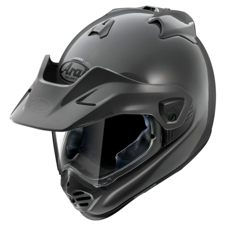 KASK MOTOCYKLOWY ARAI TOUR-X5 ADVENTURE GREY M