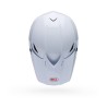 KASK MOTOCYKLOWY BELL MX-10 MIPS SOLID WHITE L