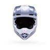 KASK MOTOCYKLOWY BELL MX-10 MIPS SOLID WHITE XL