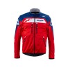 KENNY RACING KURTKA ADVENTURE/ENDURO MODEL SOFTSHELL RED KOLOR CZERWONY/NIEBIESKI/BIAŁY ROZMIAR XL KENNY RACING KURTKA ADVENTURE/ENDURO MODEL SOFTSHELL RED KOLOR CZERWONY/NIEBIESKI/BIAŁY ROZMIAR XL