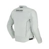 KURTKA MOTOCYKLOWA TEKSTYLNA REBELHORN WAVE GREY 5XL