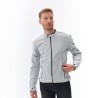 KURTKA MOTOCYKLOWA TEKSTYLNA REBELHORN WAVE GREY 5XL