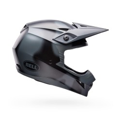 KASK MOTOCYKLOWY BELL MX-10 MIPS CAMO BLACK CAMO XL
